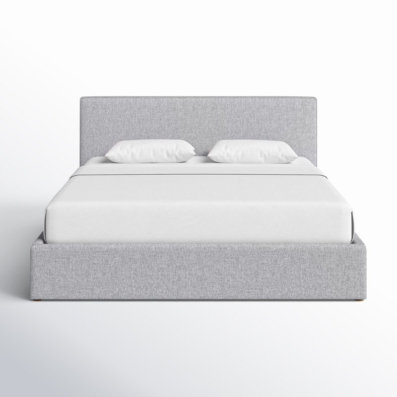 Barclay+Upholstered+Platform+